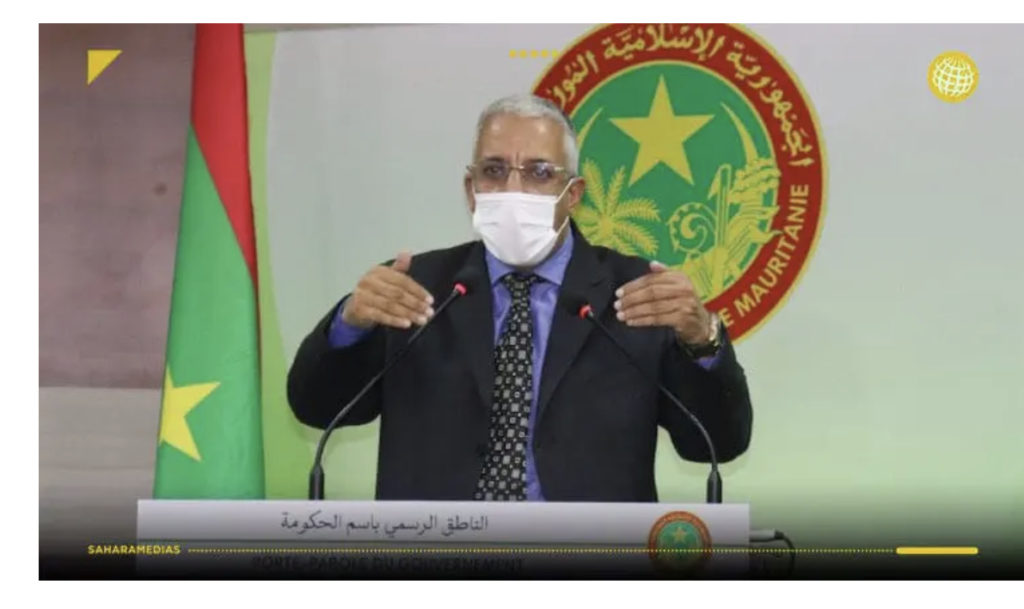 Le Gouvernement Mauritanien Promet De Poursuivre Les Personnes Impliquées Dans Le Meurtre Des 0490
